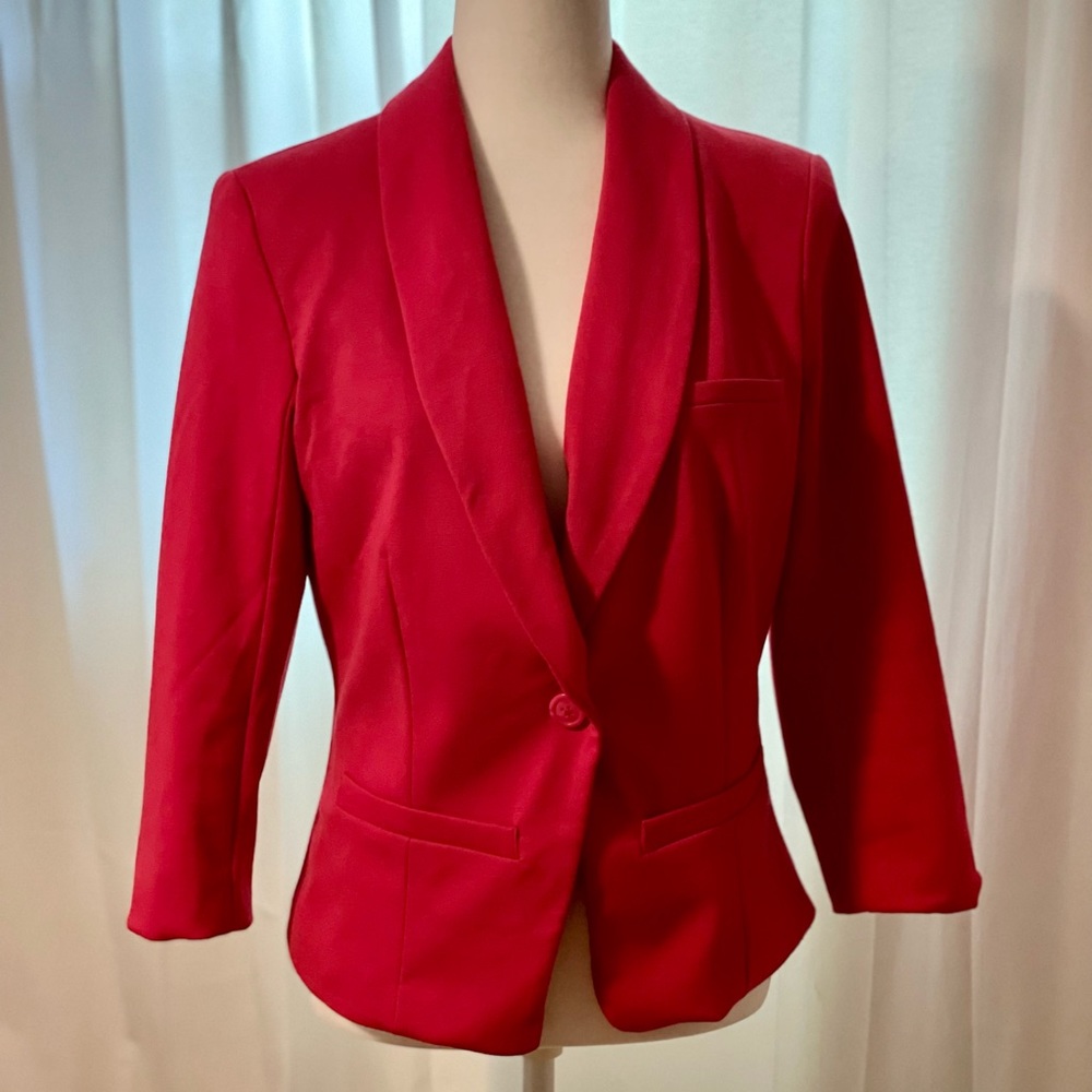 ✅Barbie Core Hot Pink Jacket